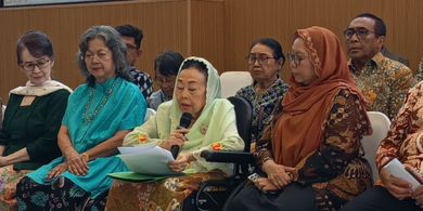 Sinta Nuriyah dan Machfudhoh Aly Ubaid Diusulkan Masuk AHWA Muktamar NU