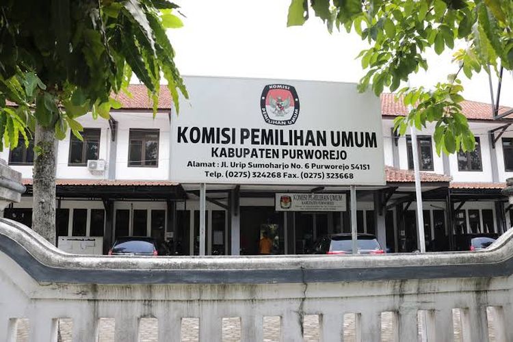 Komisi Pemilihan Umum (KPU) Kabupaten Purworejo, Jawa Tengah telah menerima logistik untuk pemilihan legislatif (Pileg) dan pemilihan presiden (Pilpres) 2024 dari KPU RI. 