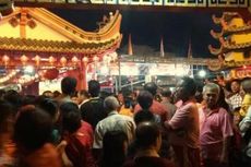 Cap Go Meh, Ribuan Warga Kota Jambi Datangi Kelenteng Ho Keng Tong