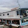Pilih Mudik Lewat Sungai, Penumpang Kapal: Lebih Nyaman, Jalan Darat Rusak