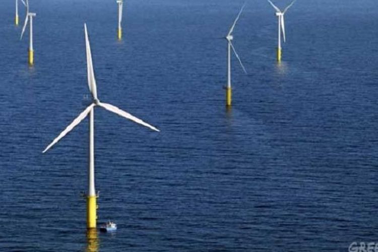 Pembangkit listrik tenaga angin