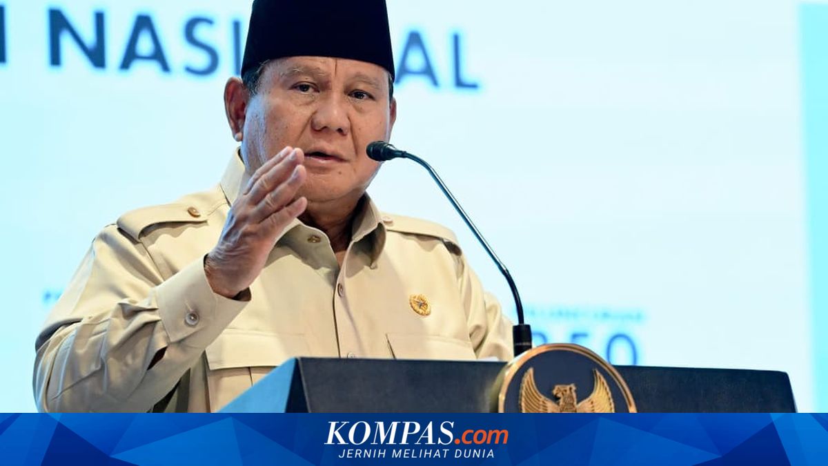 Prabowo Tantang 3 Menteri Bangun PLTS 100 GW dalam 2 Tahun, Jawaban Bahlil Jadi Sorotan