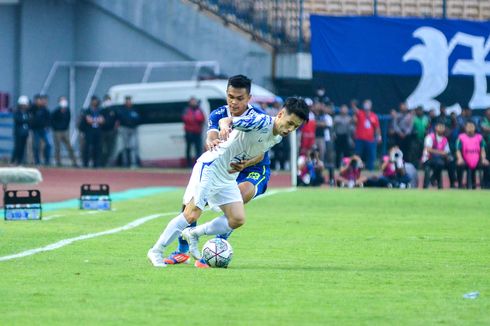 Link Live Streaming PSIS Vs Persib, Kickoff 16.30 WIB