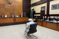 Besok, PN Jaktim Siarkan Langsung Sidang Rizieq Shihab