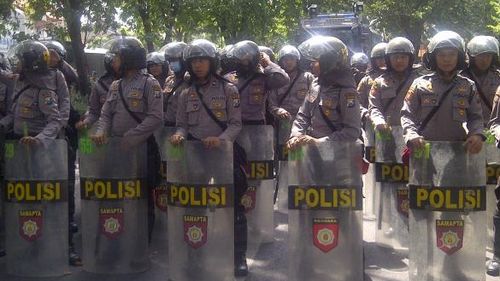 Polri Kerahkan 434.197 Personel Operasi Mantap Brata Terkait Pengamanan Pemilu 2024