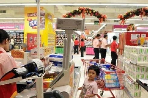 Lotte Shopping Indonesia Dimohonkan Pailit