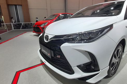 Diskon Hatchback Awal September 2022, Yaris dan Baleno Tembus Rp 25 Juta