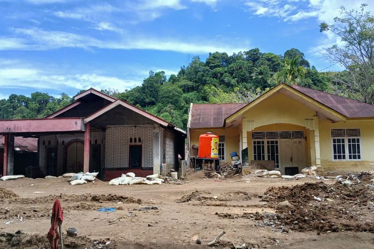 Dari Rimbo ke Rumah: Ikhtiar Penyintas Galodo Membangun Hidup Baru di Kapalo Koto