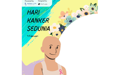 90 Link Download Twibbon Hari Kanker Sedunia 2023 dan Cara Pakainya 