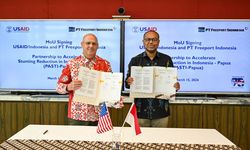 Freeport Indonesia-USAID Kolaborasi untuk Percepatan Penurunan Stunting di Papua