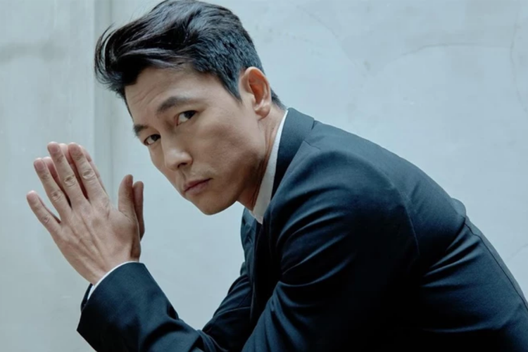 Aktor asal Korea Selatan Jung Woo Sung