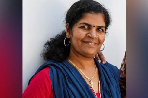 Perempuan India yang Masuk ke Kuil Suci di Kerala Diusir Suaminya