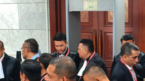 Saat Sengketa Pilpres di MK Jadi Panggung bagi Anak Yusril, Otto, Maqdir, dan Henry Yoso...