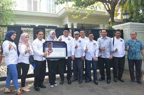 Beri Dukungan, Kelompok Ini Fokus Menangkan Jokowi-Ma'ruf di 10 Provinsi