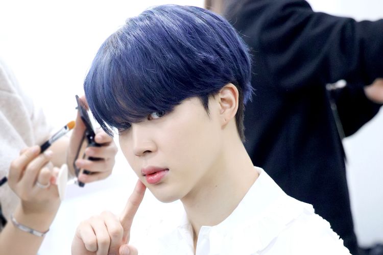 Jimin BTS sembuh dari Covid-19.