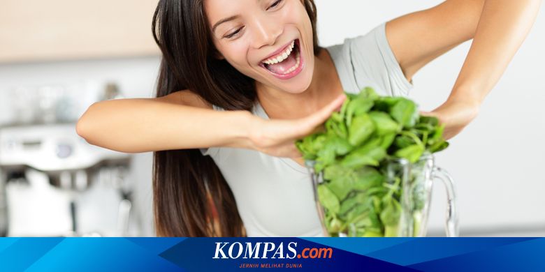 5 Aturan Makan Untuk Detoksifikasi Selama 7 Hari Halaman All Kompas Com