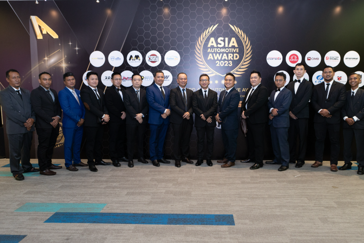Asia Automotive Awards 2023