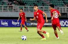 Indonesia Vs Kamboja, Pesan Khusus Indra Sjafri untuk Garuda Muda