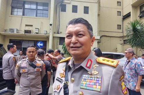 Komjen Rycko Amelza Siap Jabat Posisi Kepala BNPT
