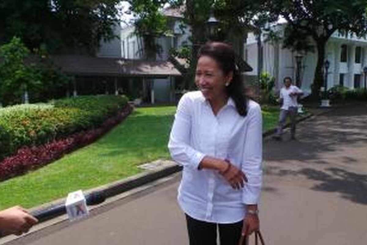 Rini Soemarno