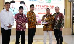 Pemkab Sidoarjo Fasilitasi UMKM Perluas Pasar Ekspor