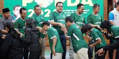Blora Jadi Tuan Rumah Popda 2024, Bupati Arief Sambut Atlet Pelajar dari Wilayah Eks Karesidenan Pati