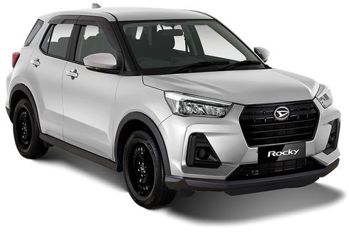 Harga Daihatsu Rocky 1.2-liter di Makassar