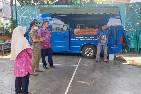 Terkait Perubahan Nama Jalan di DKI, Penyesuaian Dokumen Warga Mencapai 99 Persen