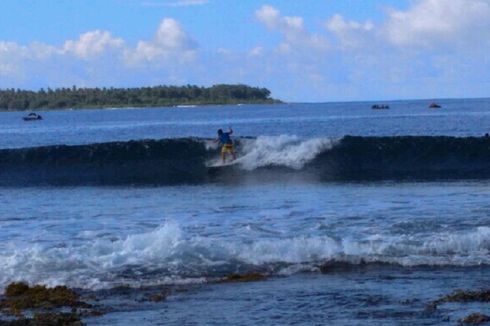 2019 Indonesia Gelar 11 Kejuaraan Surfing Dunia