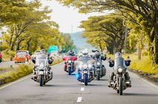 Video Harley-Davidson Gagal Menanjak sampai Jatuh, Salah di Mana?