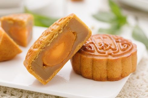 Mengenal Festival Mooncake, Perayaan Kue Bulan Masyarakat Tionghoa