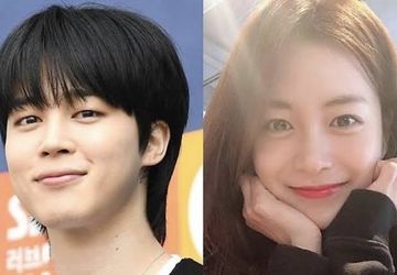 Profil Song Da Eun yang Diduga Pacaran dengan Jimin BTS