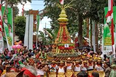 Kenduri Durian dan Upaya Menggaet Wisatawan di Jombang