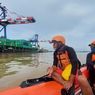 Diduga Terpeleset saat Buang Air Kecil, ABK Hilang di Sungai Mahakam