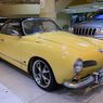 Harga VW Karmann Ghia Bekas Tembus Rp 1,35 Miliar