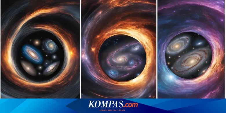 Universe Trapped in Black Hole?