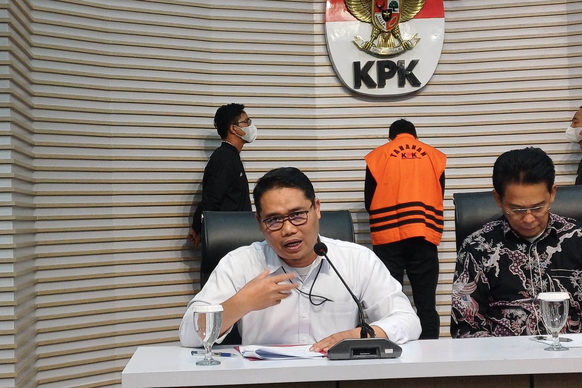 KPK Yakin Gubernur Kalsel Sahbirin Noor Masih Berada di Indonesia