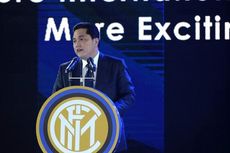 Erick Thohir Konfirmasi Tiga Pemain Incaran Inter Milan