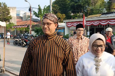 [POPULER JABODETABEK] Anies Tanggapi Pidato Jokowi | Anies Kalah Lomba Gebuk Bantal | Bayi yang Salah Diberi Susu Formula Kritis
