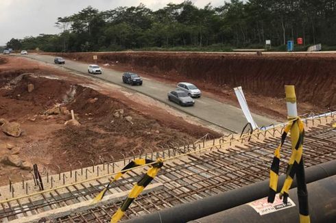 Jasa Marga Incar Pembebasan Tanah Tol Batang-Semarang Kelar Agustus