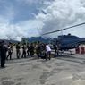 8 Pekerja yang Tewas Ditembak KKB Papua Berhasil Dievakuasi dengan Helikopter 