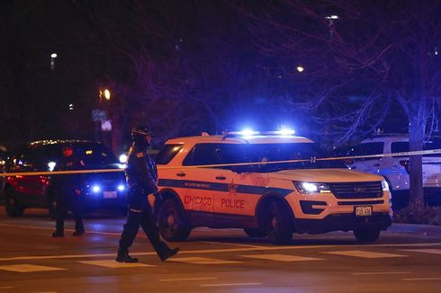 Penembakan Massal di Rumah Sakit Chicago, 4 Tewas Termasuk Pelaku