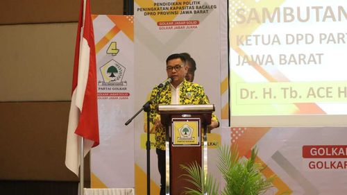 Golkar Yakin Ridwan Kamil Tetap Dukung Prabowo-Gibran meski Digoda PDI-P dan Ganjar