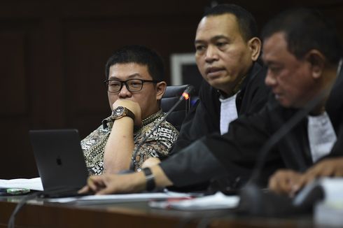 Kasus Impor Bawang Putih, Terdakwa Penyuap Anggota DPR Dituntut 3,5 Tahun Penjara