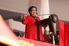 Megawati: Indonesia Kaya Raya, Cuman Belum Dibagi Bareng-bareng