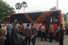 Rute Transjakarta 10K Tanjung Priok-Senen