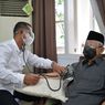 Divaksin Covid-19, Wapres: Alhamdulillah Tak Ada Masalah, Tidak Sakit