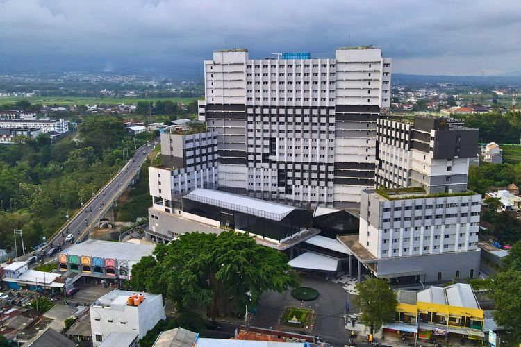 Apartemen Mahasiswa di Malang Terjual Habis