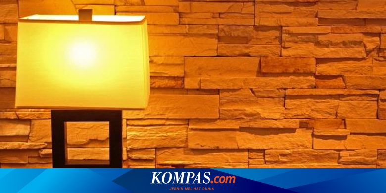 Masih Takut Pakai Bohlam Warna Kuning