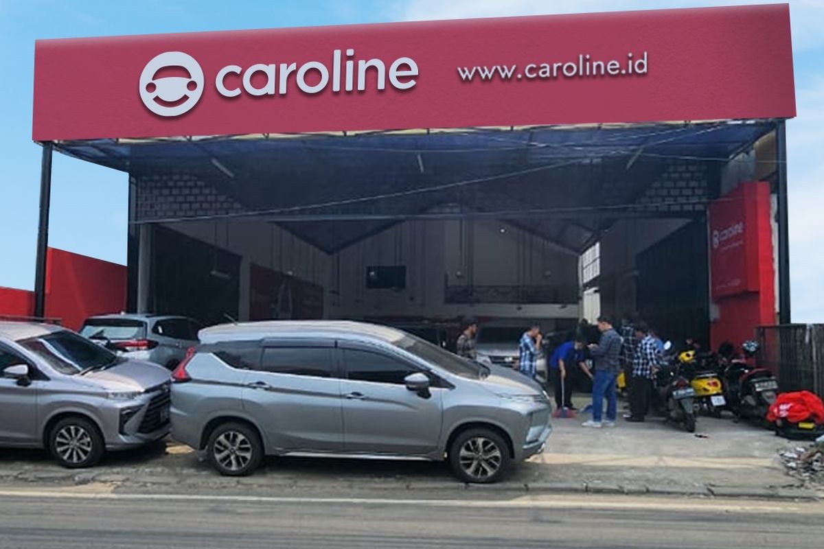 Caroline layanan jual beli mobil